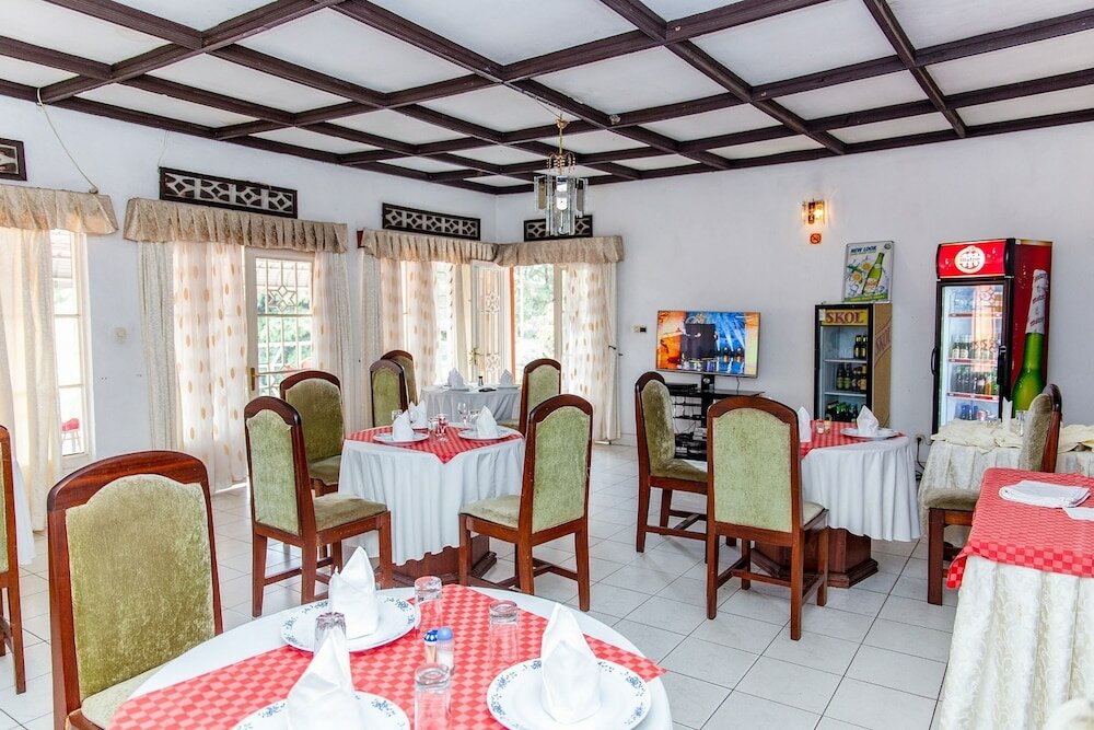 Фото Ubumwe Hotel Gisenyi