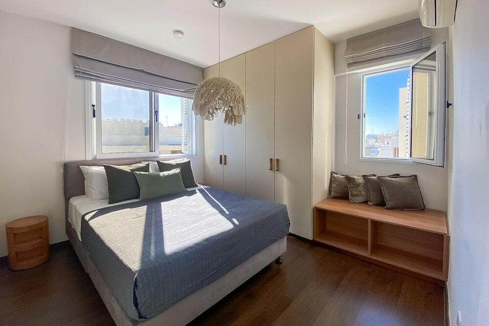 Фото Phaedrus Living: Erato Seaview Luxury Penthouse