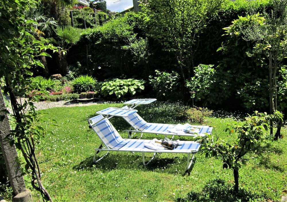 Фото Lake and City Panorama