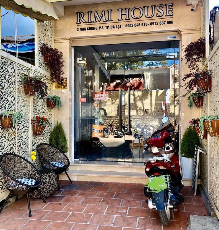 Гостиница Rimi House Da Lat в Далате