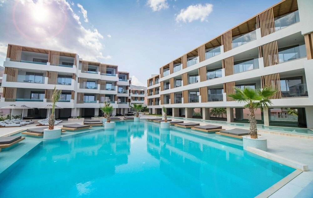 Фото Akasha Beach Hotel & SPA