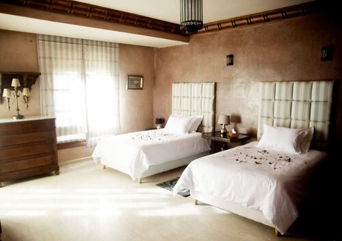 Гостиница Villa Souleyman