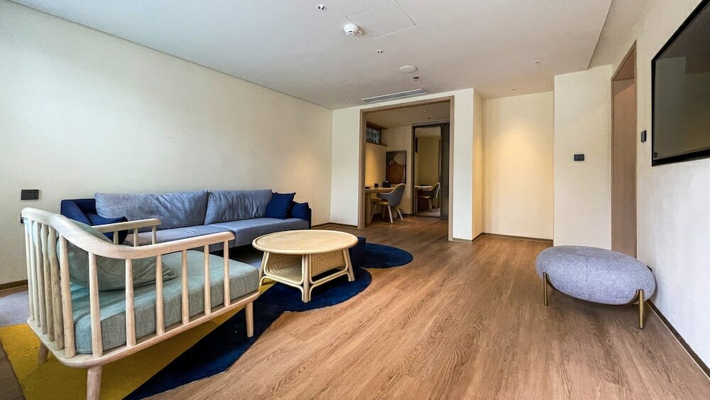 Фото Voco Nanjing Garden Expo, an Ihg Hotel