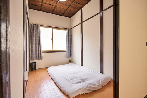 Гостиница Noah Japan Villa в Осаке