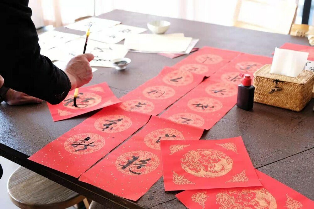 Фото Taihua Wutong Hotel