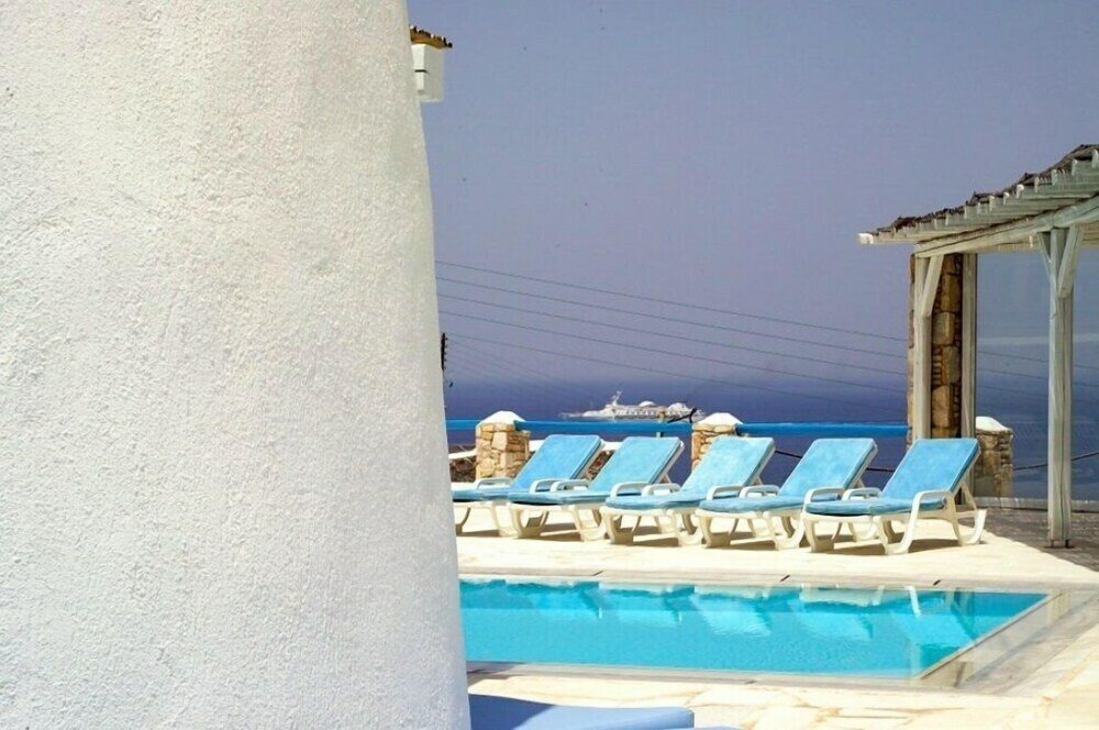 Фото Golden Sunset Villas