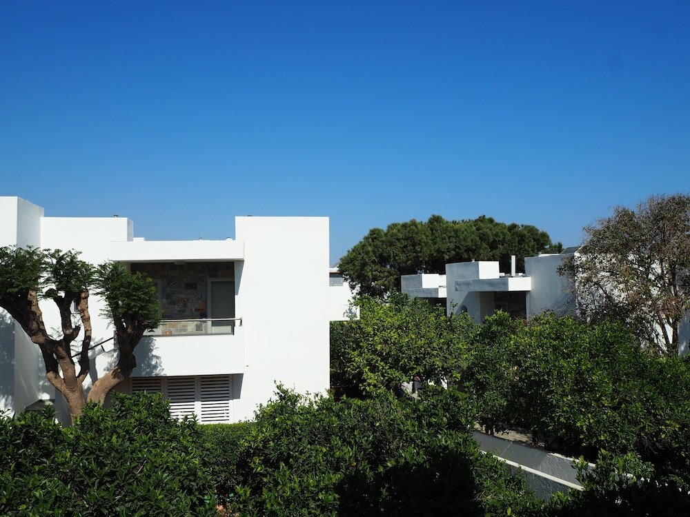 Фото Kyknos Beach Hotel & Bungalows - All Inclusive