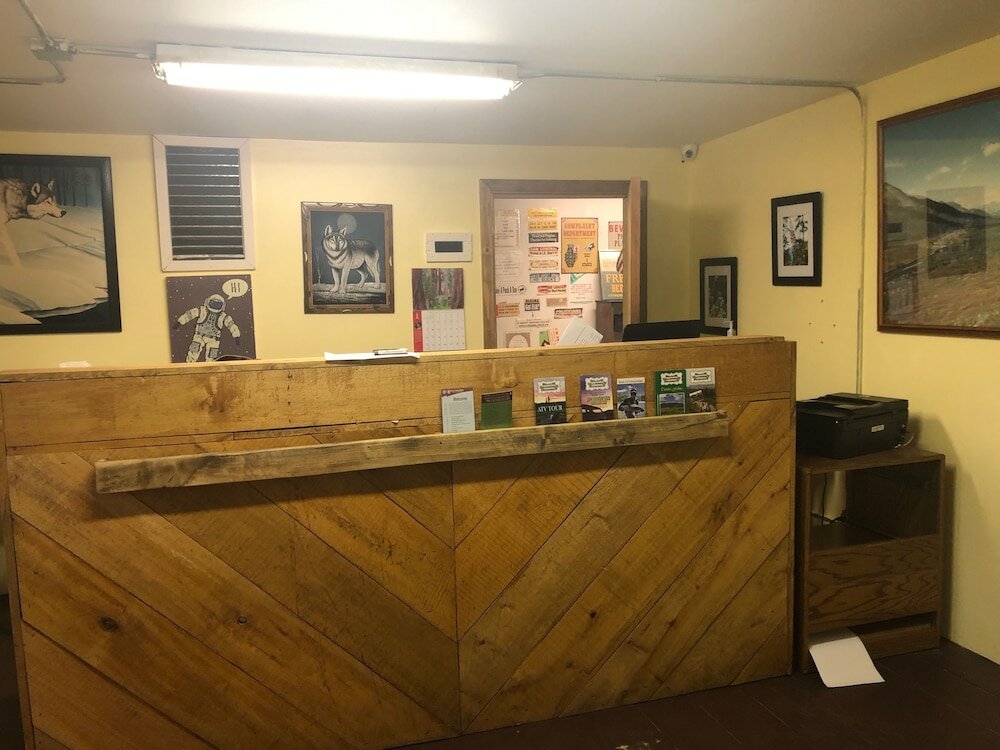 Фото Cantwell Lodge