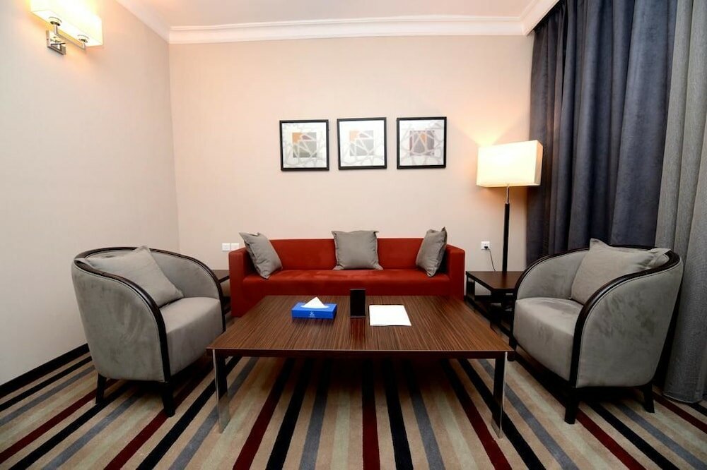 Фото Arak Ajyad Hotel