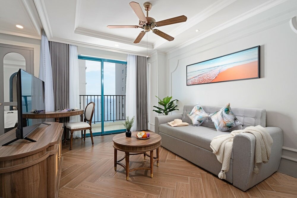 Фото Pavillon Boutique Hotel & Apartment Nha Trang