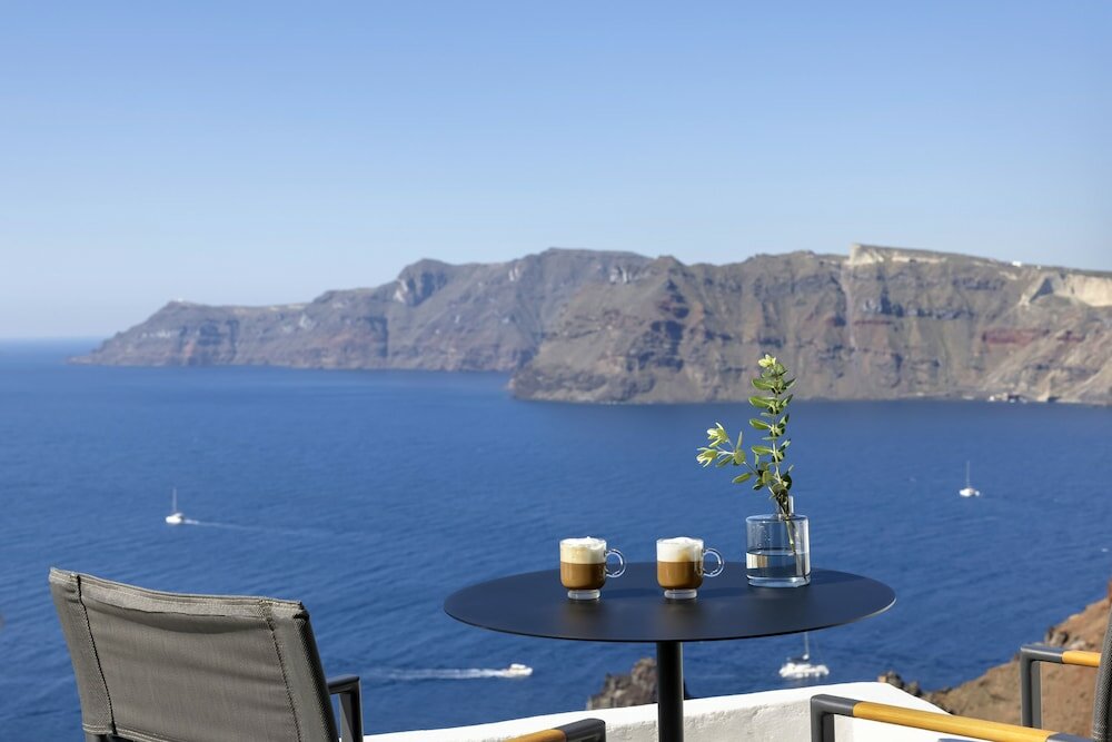 Фото Bluedome Cavehouses Santorini