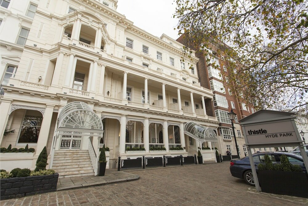 Фото Thistle London Hyde Park Lancaster Gate