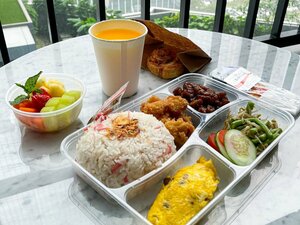Гостиница Citadines Sudirman Jakarta
