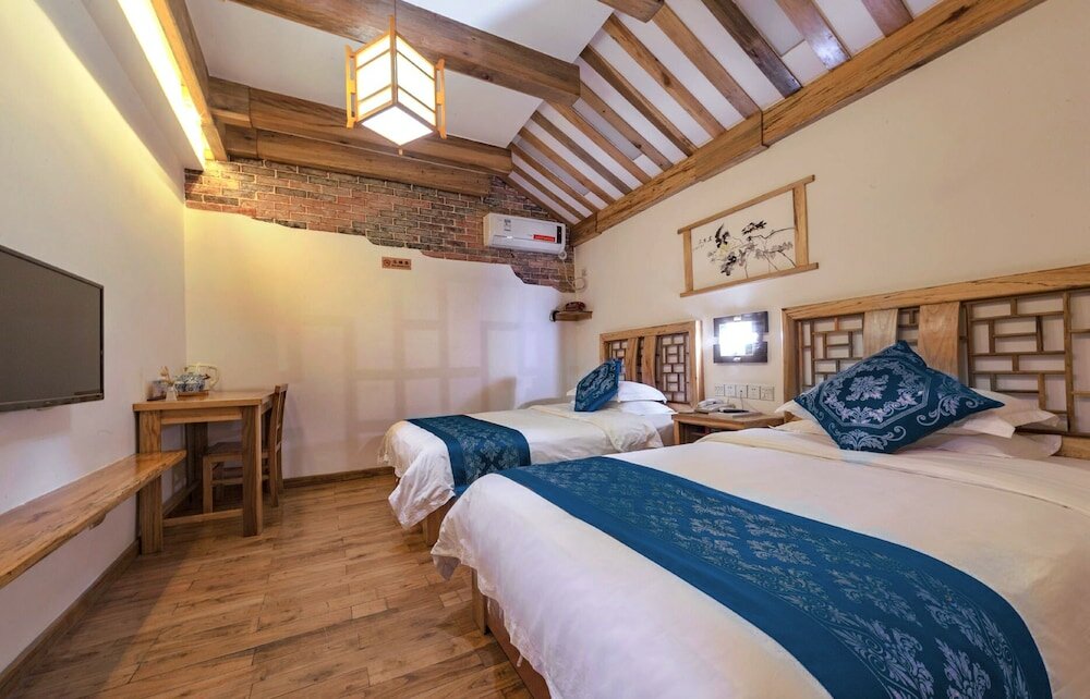 Фото MinGuo Life Zhangjiajie