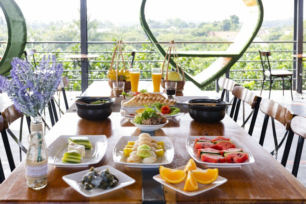 Фото S'Bungalow Ben Tre