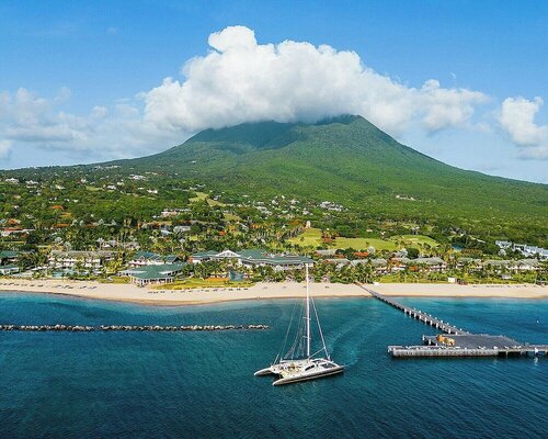 Гостиница Four Seasons Resort Nevis