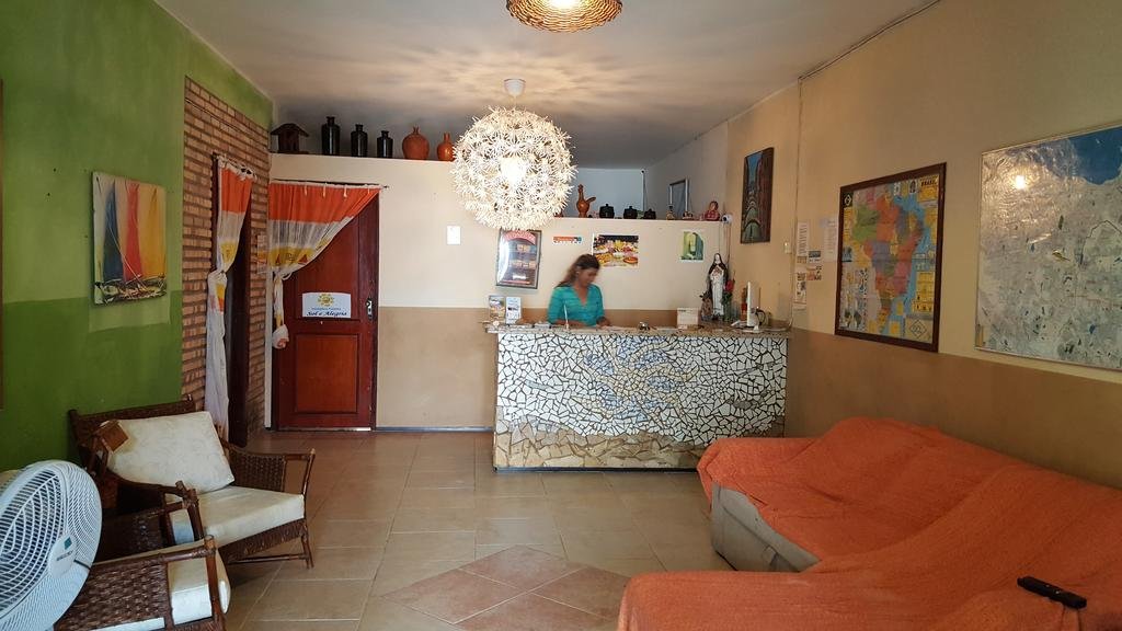 Фото Pousada e Pizzaria Sol e Alegria