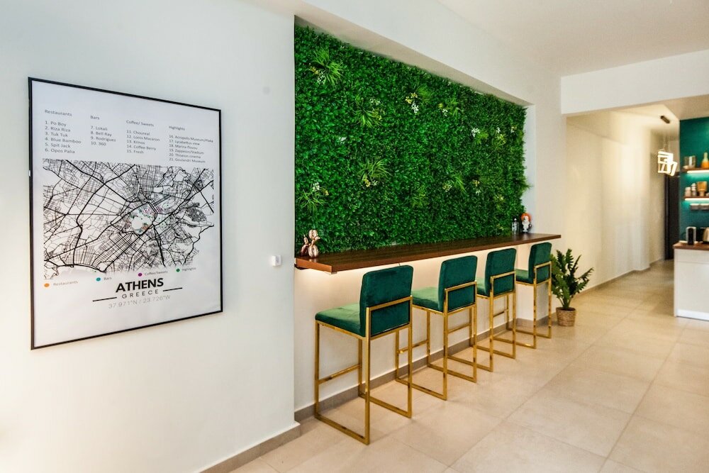 Фото Beautiful Aparment in Psiri-Monastiraki