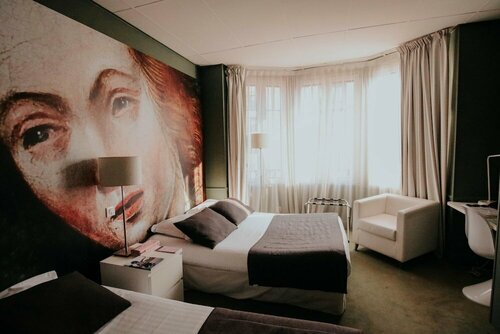 Гостиница Hotel Cecyl Reims Centre в Реймсе