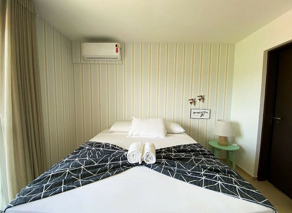 Фото Belíssimo apartamento no Porto das Dunas