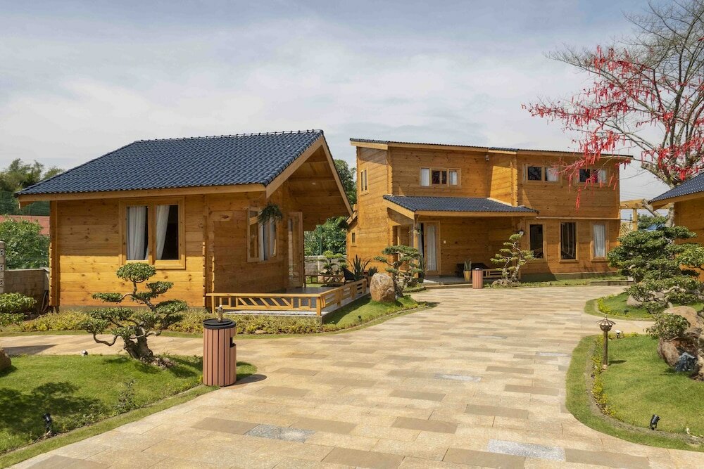 Фото Doi Dep Villa