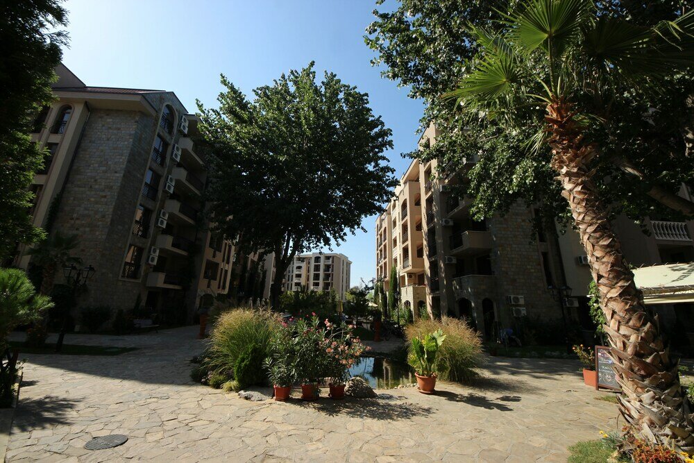 Фото Cascadas 2 Menada Apartments