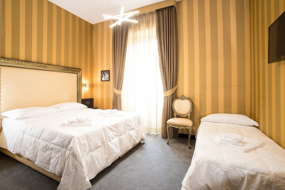 Фото Rometobe Rooms & Hospitality