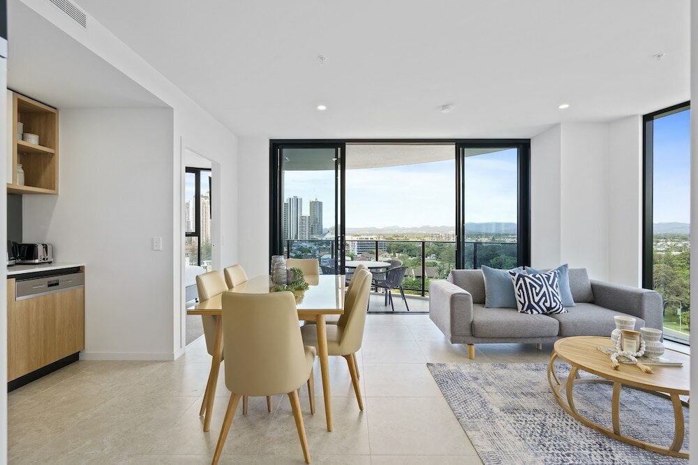 Фото The Gallery Broadbeach - Gclr