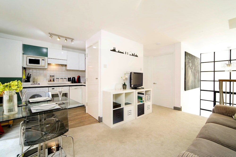 Фото Altido Splendid 1 Bedroom Flat near St. Paul's Cathedral