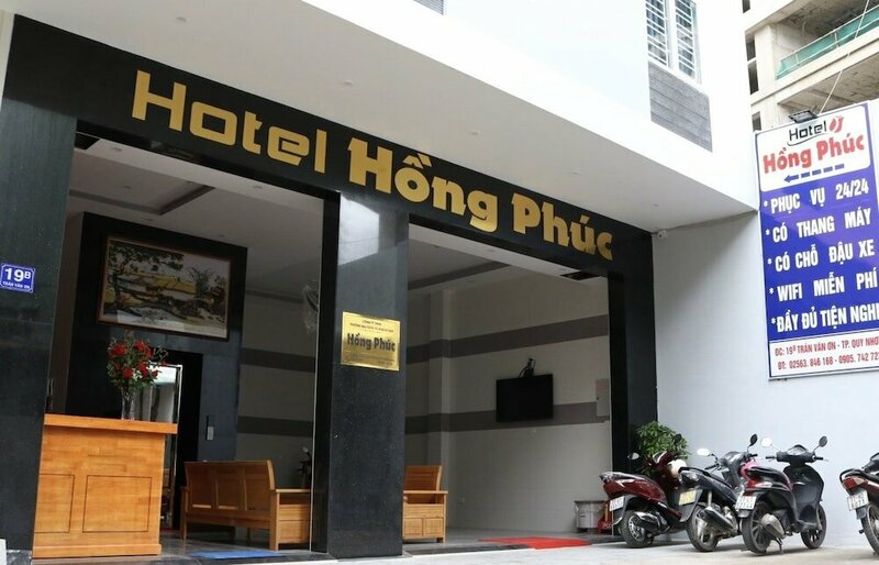 Гостиница HOng ThEnh hotel