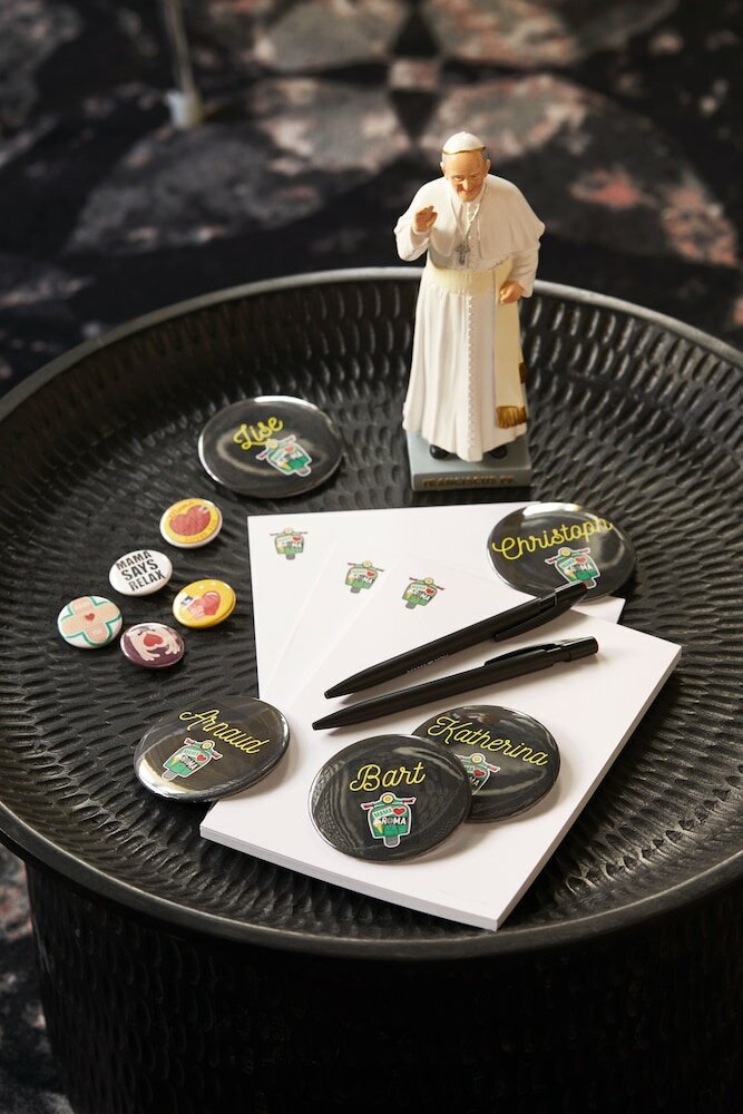 Фото Отель Mama Shelter Roma