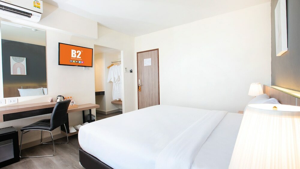 Фото B2 Mae Sot Boutique & Budget Hotel