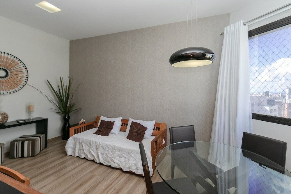 Фото Charmoso Residence service na Savassi
