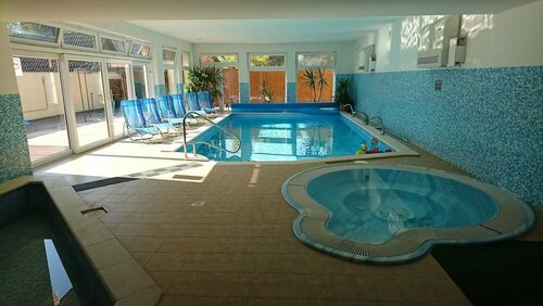 Гостиница Balaton Colors Beach Hotel в Шиофоке