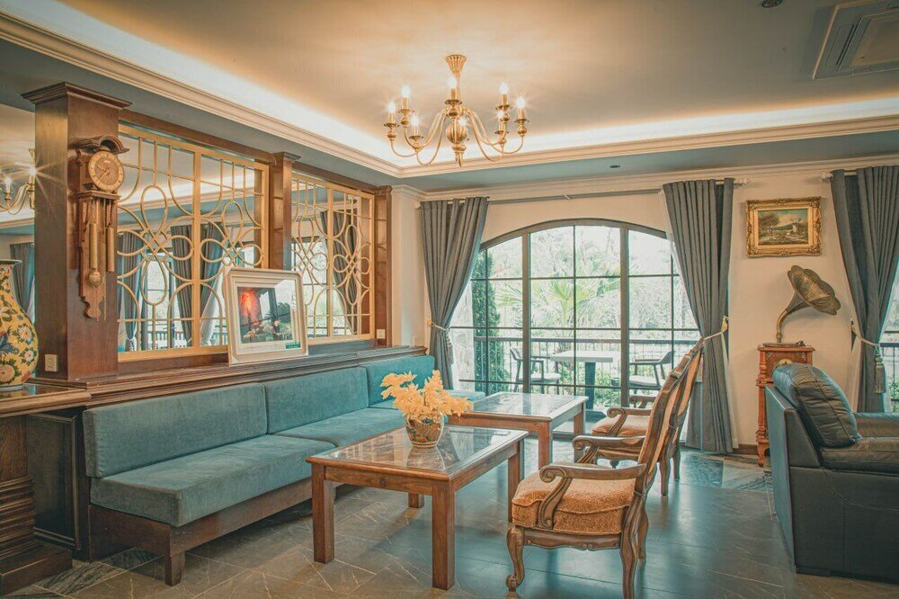 Фото Paradise Soc Son Resort