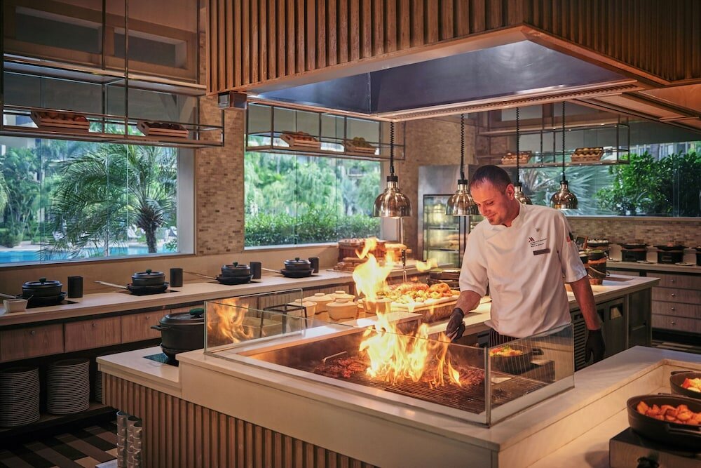 Phuket Marriott Resort & SPA, Merlin Beach - 16