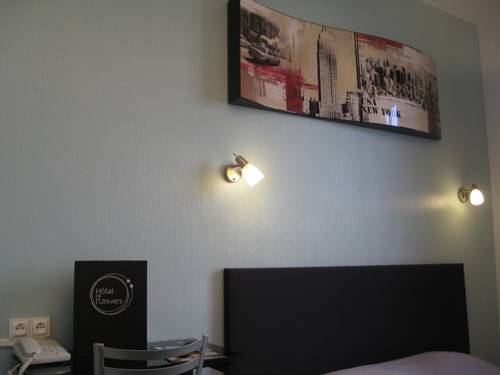 Фото Hotel De l'Univers