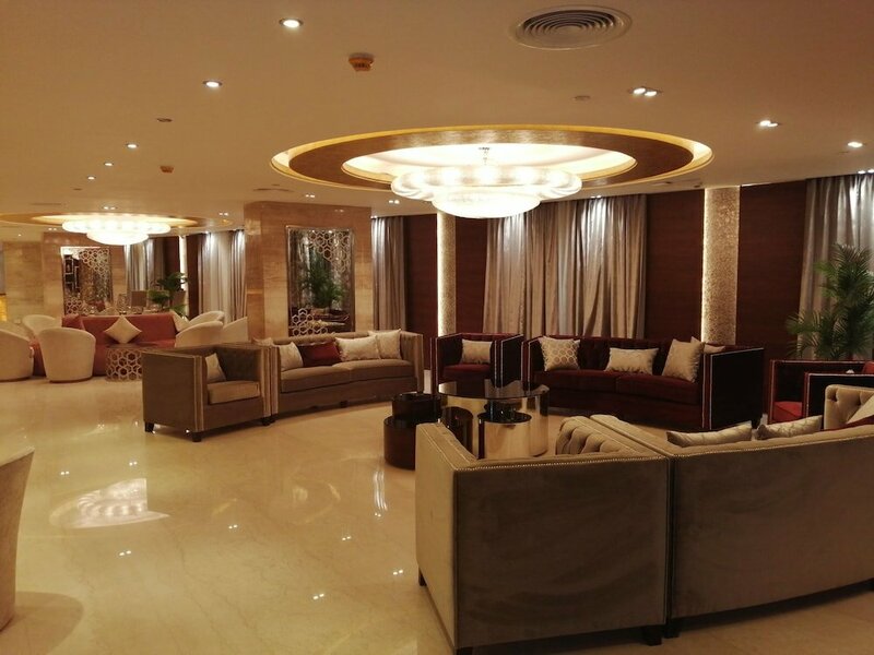Гостиница Cairo Taj Dokki Families Tower в Гизе