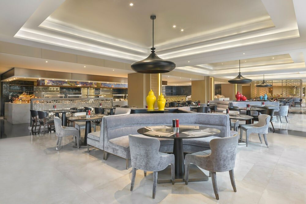 Фото Sheraton Shanghai Jiading Hotel