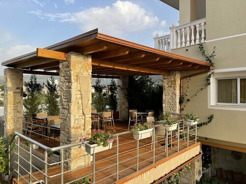 Гостиница My Comfortable Villa by Vila Arial во Влёре