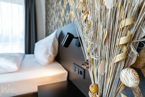 Гостиница We Rooms Hotel в Карбене