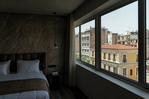 Гостиница Athens Design Suites в Афинах