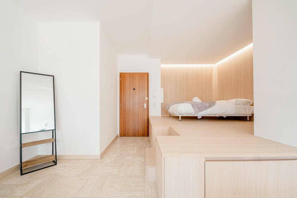 Фото Stylish Minimalism in Kirchberg