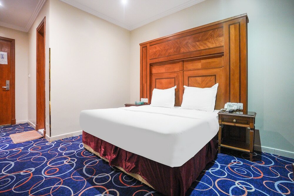 Фото Oyo 650 Dhiyafat Dallah Hotel