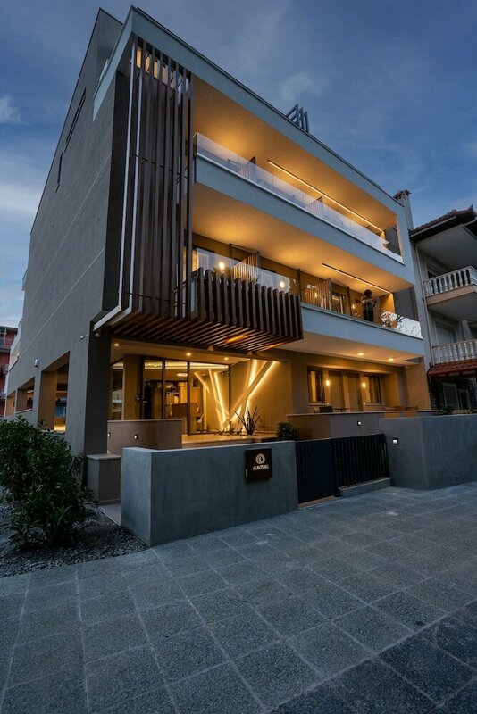 Гостиница Funtuki Seaside Apartments