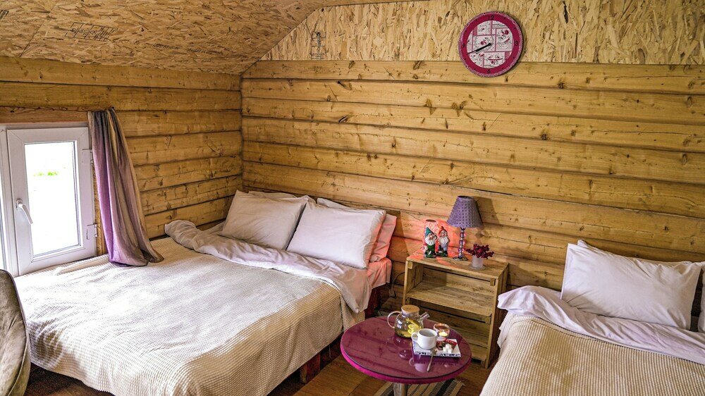 Фото Khun Odod Resort- Khuvsgul province