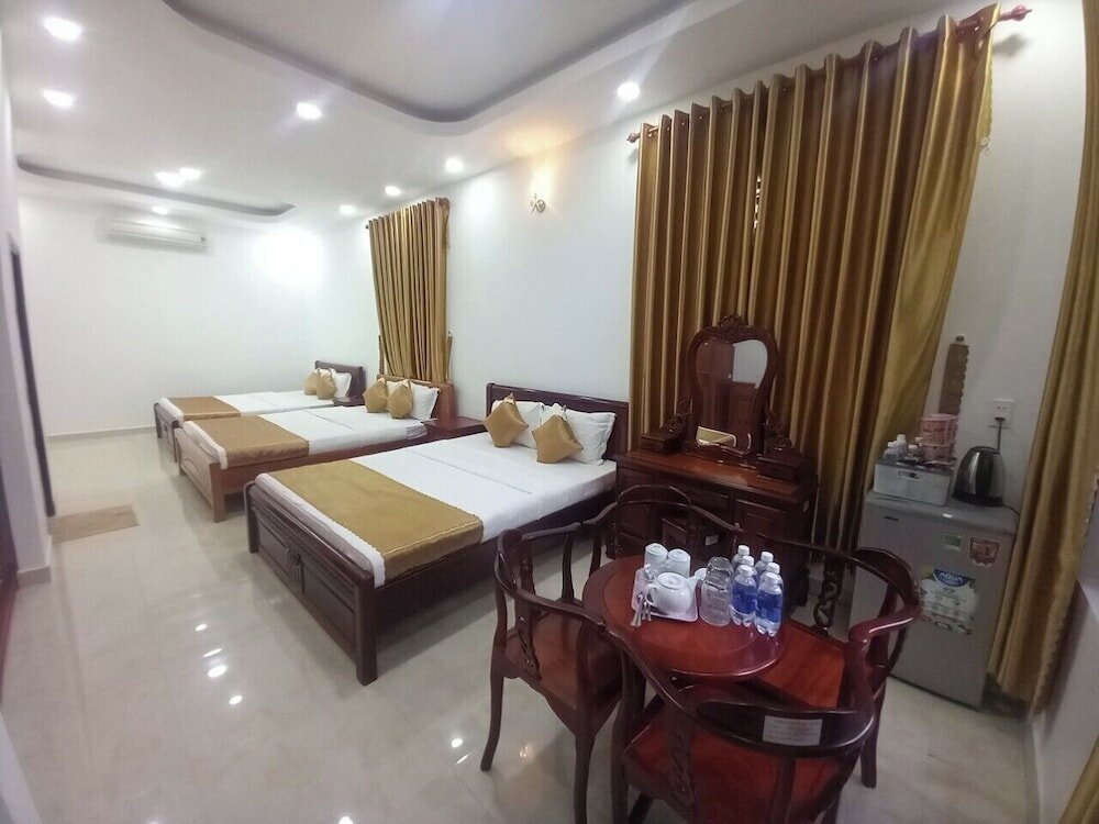 Фото Khai Long Hotel