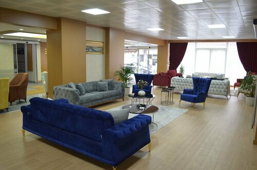 Гостиница Quars Garden Hotel в Дюздже