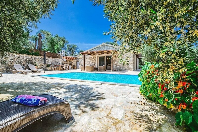 Гостиница Aristea - 2 Br Villa Surrounded by Olive Groves