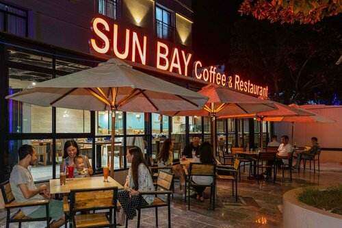 Гостиница Marina Bay Con Dao Hotel